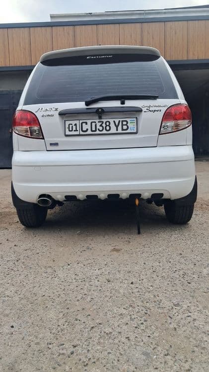 Matiz sotiladi 2008 — 3