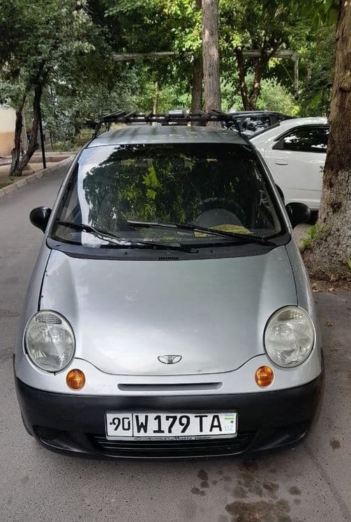 Yengl avtomabil Matiz daewoo — 1