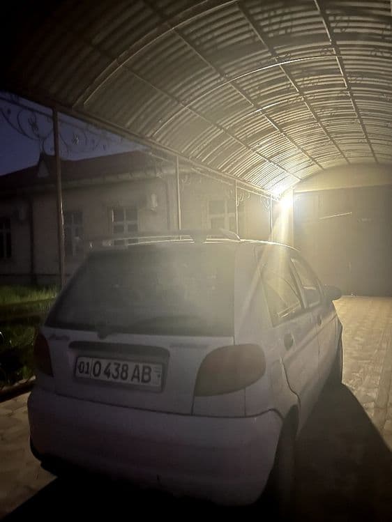 Matiz mx 2005 mator qilingan xadavoy yaxshi 4 ta yengi balon — 3