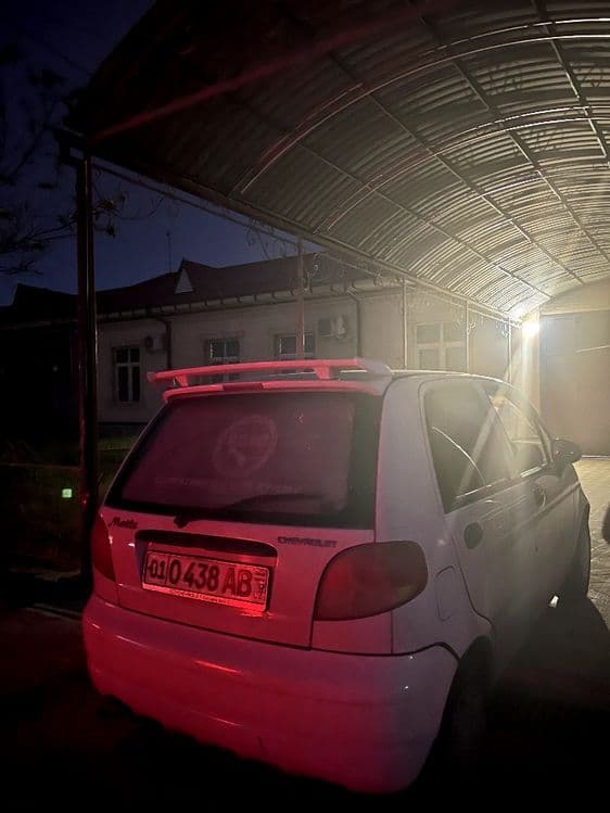 Matiz mx 2005 mator qilingan xadavoy yaxshi 4 ta yengi balon — 4