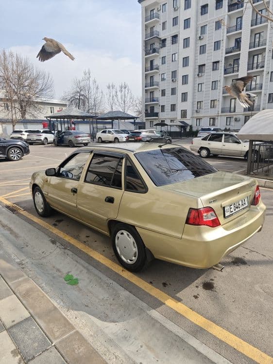Нексия донс,Тоза,пробег 78000км — 1