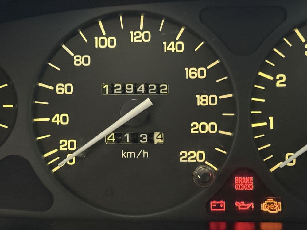 Daewoo Legenza 1998 — 4