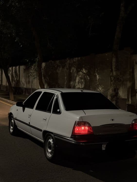 Nexia 1 2007 Donc luks — 2