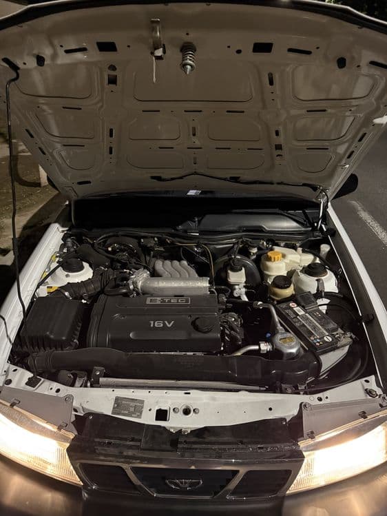Nexia 1 2007 Donc luks — 4