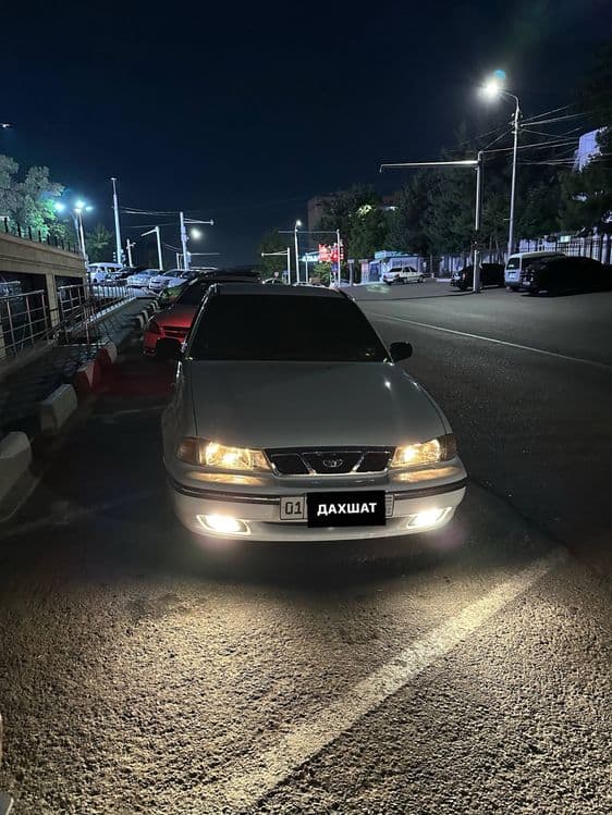 Nexia 1 sonc radnoy yasalmagan — 1