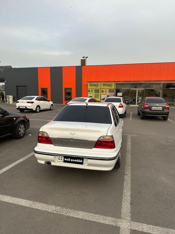 Nexia 1 sonc radnoy yasalmagan — 2
