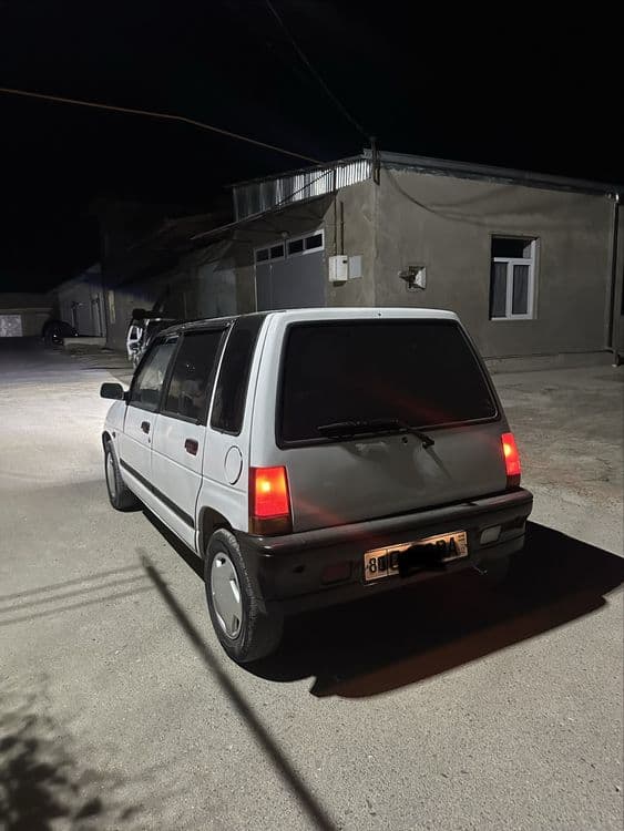 Tiko 2001 benziga  mator xadavoy zur — 4