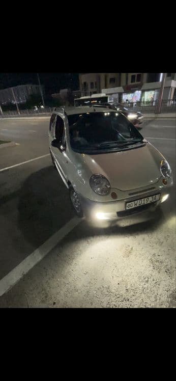 Matiz best yili 2008 moshinaga qarab xaydagan abmen bor nexia 1 ga — 2