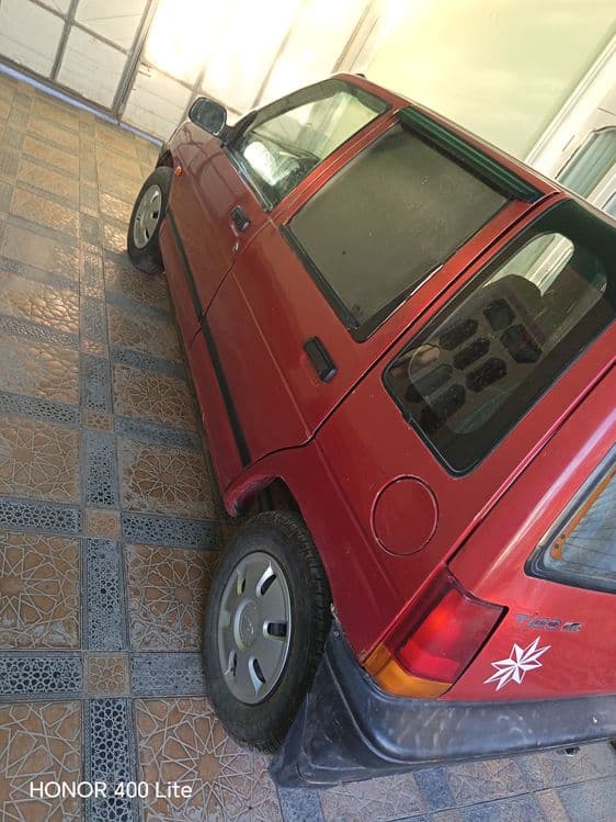 Тисо 2001 йил зур холатда — 4