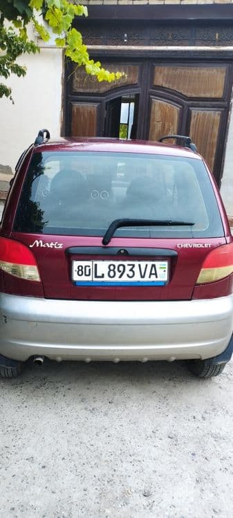 Matiz 2006 sotiladi metanda. 3oyga boʻlib toʻlashga ham beriladi — 3