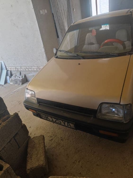 Daewoo tiko 1997 — 1