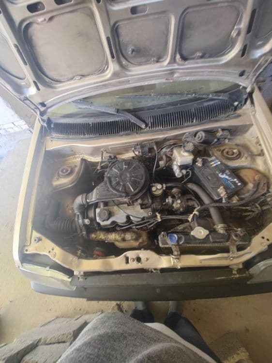 Daewoo tiko 1997 — 5