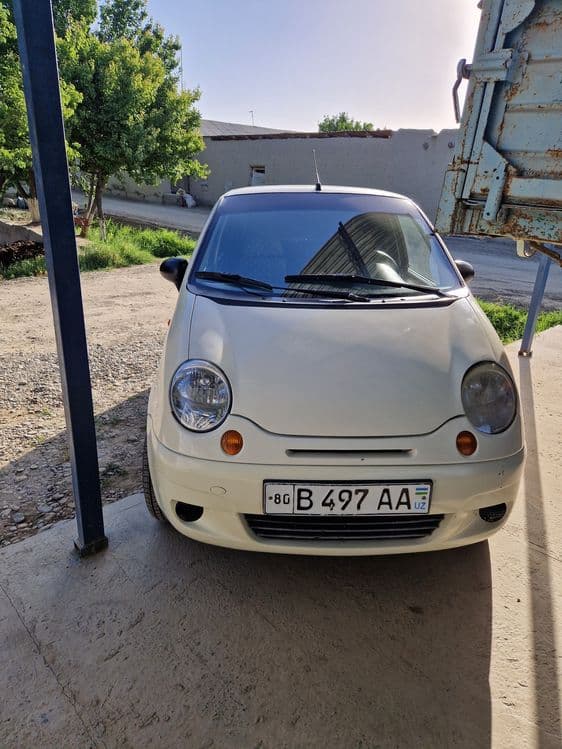 Matiz mx yevro polluks 2008 ummuman rosxodi yoʻq — 1