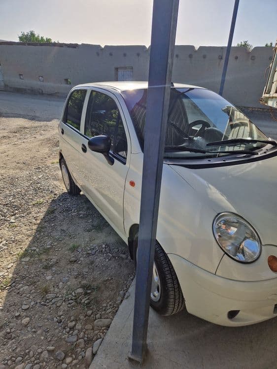 Matiz mx yevro polluks 2008 ummuman rosxodi yoʻq — 2