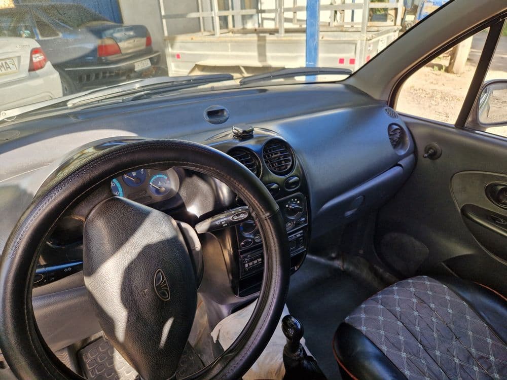 Matiz mx yevro polluks 2008 ummuman rosxodi yoʻq — 3