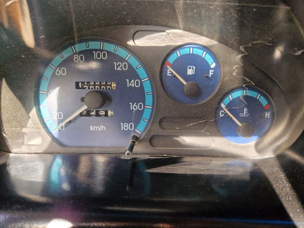 Matiz mx yevro polluks 2008 ummuman rosxodi yoʻq — 4
