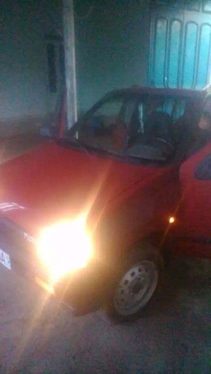 Daevvoo tiko rangi qizil — 3