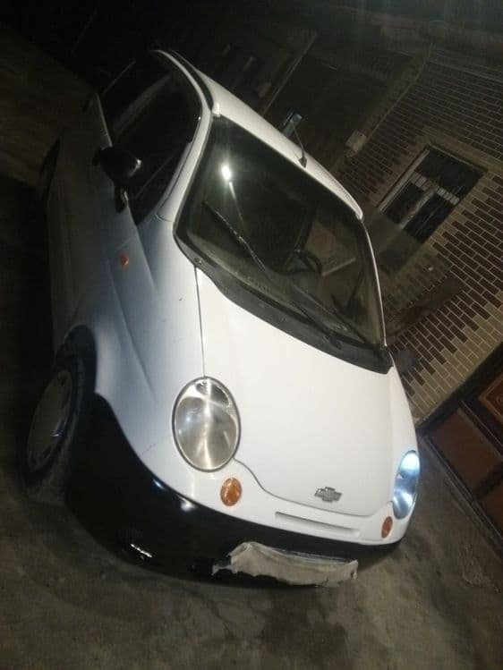 Matiz sotiladi oz nomimda 2011 meta — 1