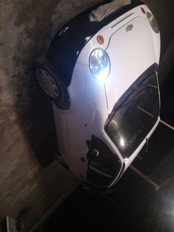 Matiz sotiladi oz nomimda 2011 meta — 2