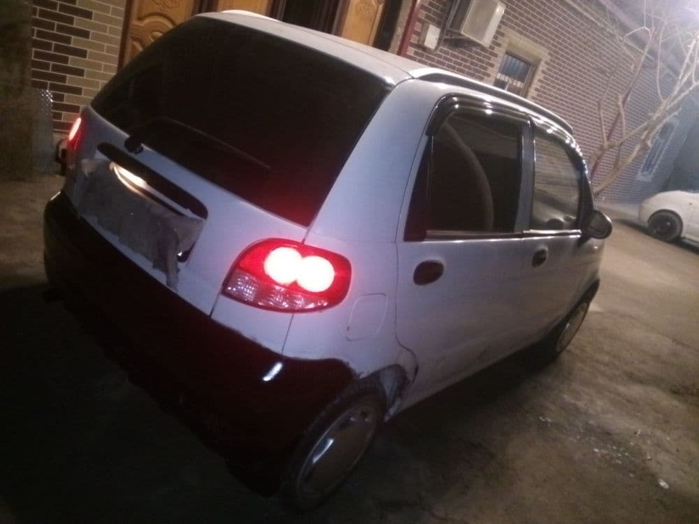Matiz sotiladi oz nomimda 2011 meta — 4