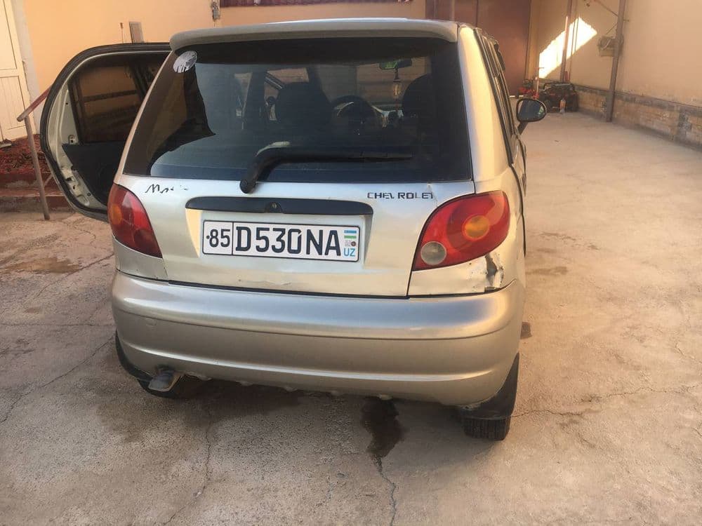 Matiz  best sotiladi — 2