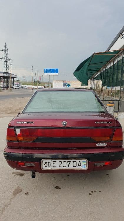 Daewoo Espero 1.5 — 4