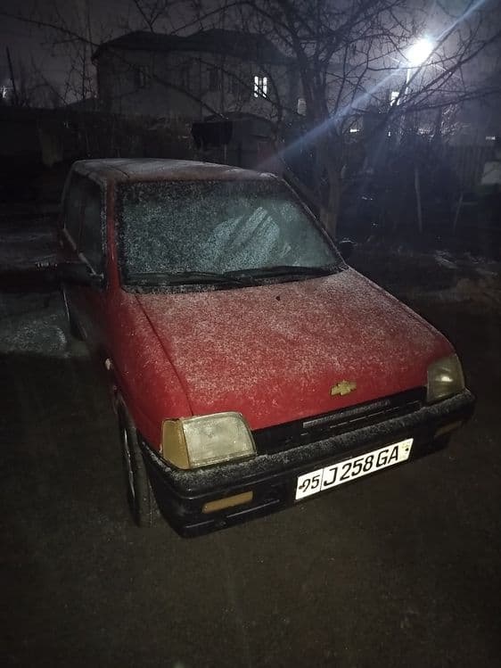 Тико в хорошем состоянии 99 год — 2