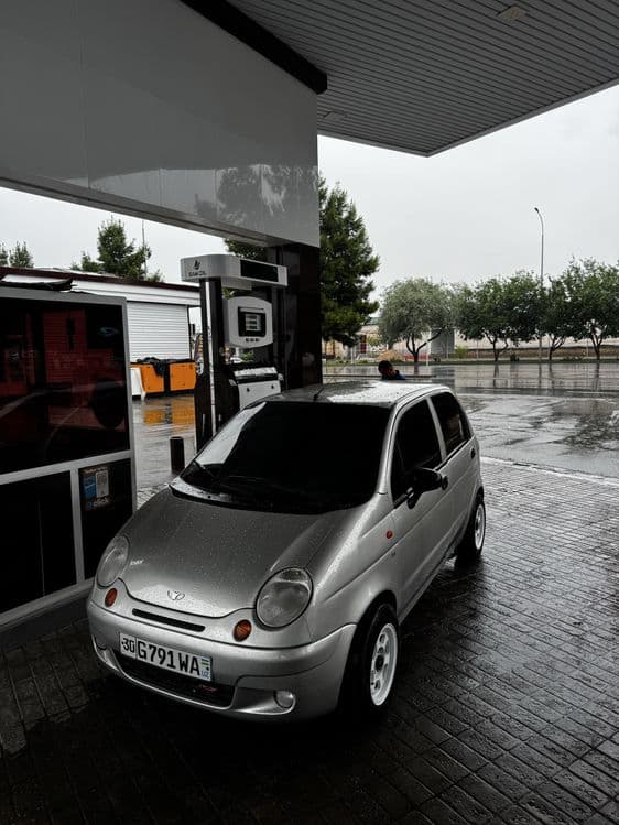Matiz sotiladi 2007 — 2