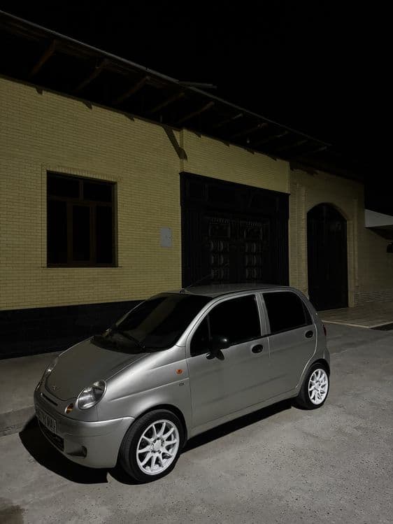Matiz sotiladi 2007 — 4