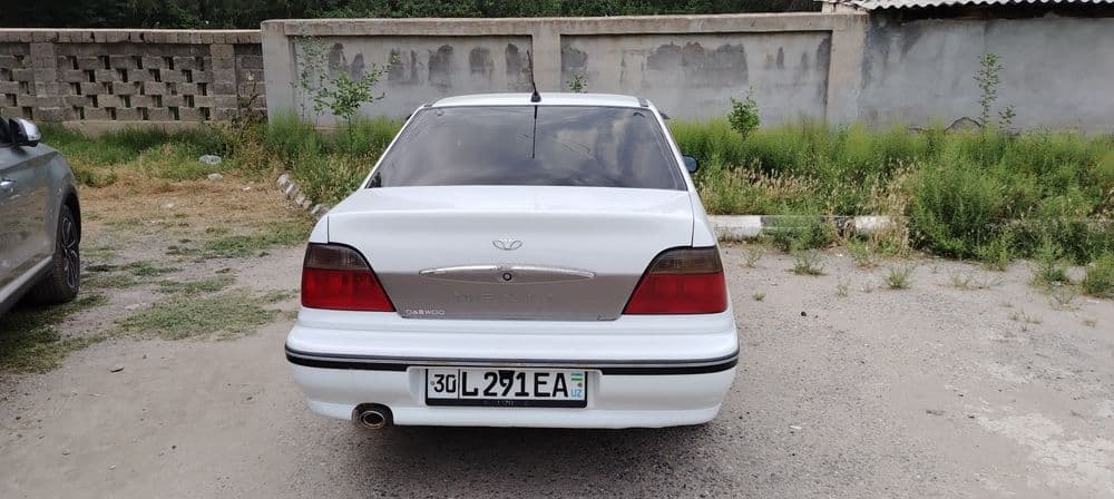 Нексия 1 сонс 2007 — 2