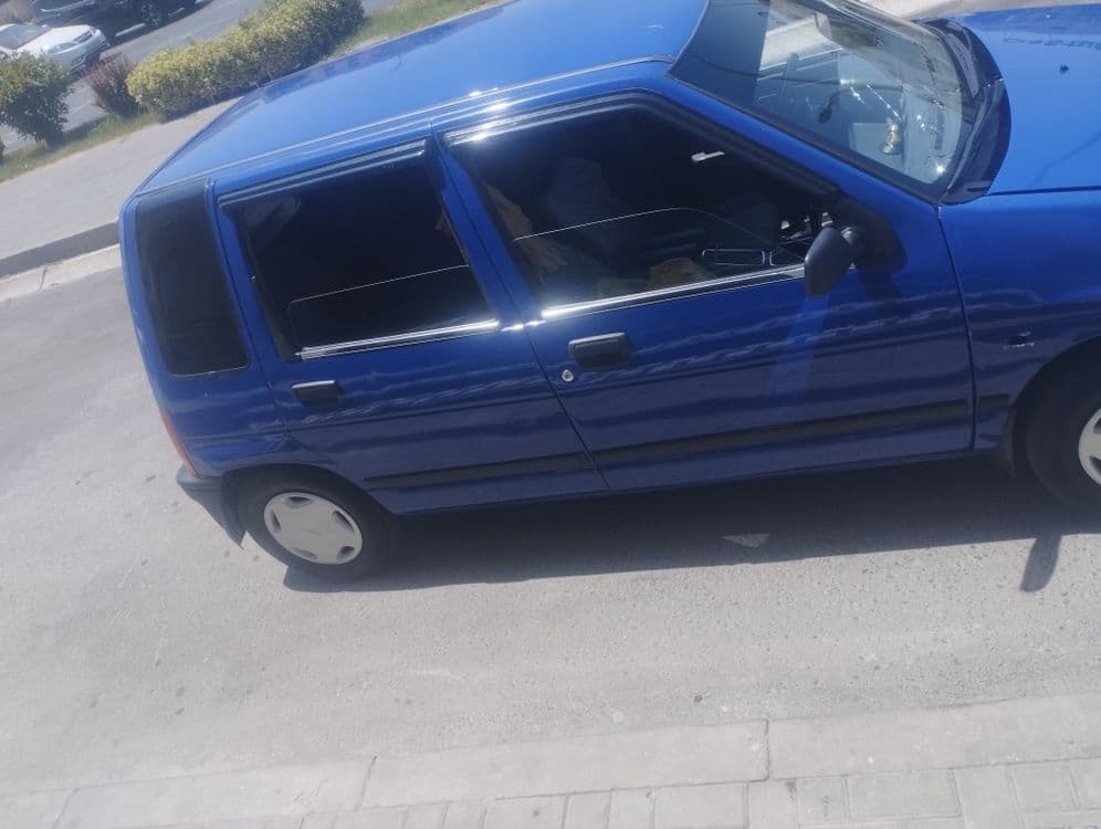 Tiko Daewoo 1996 — 2