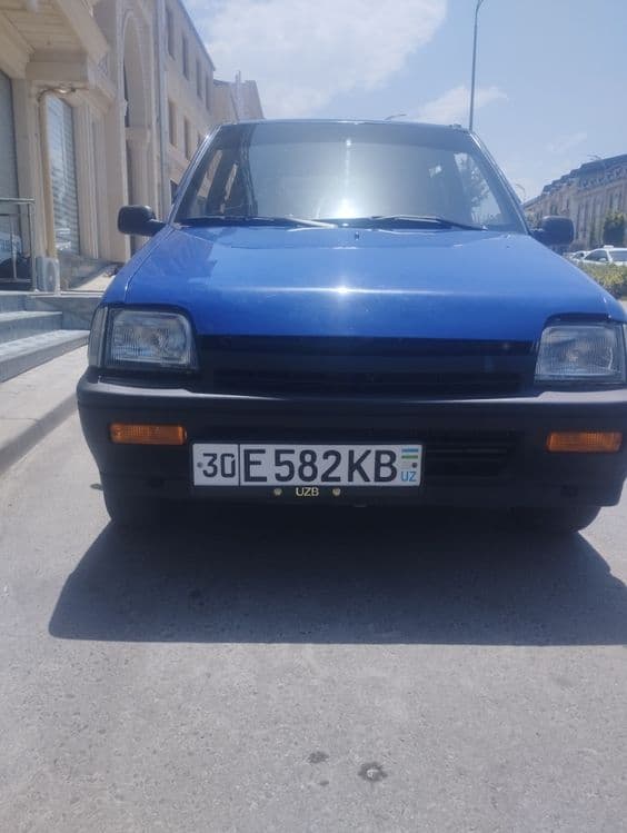 Tiko Daewoo 1996 — 3