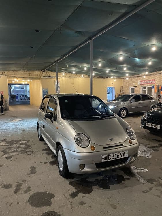 Matiz best — 1
