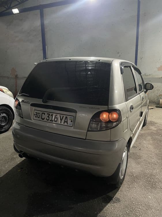 Matiz best — 2