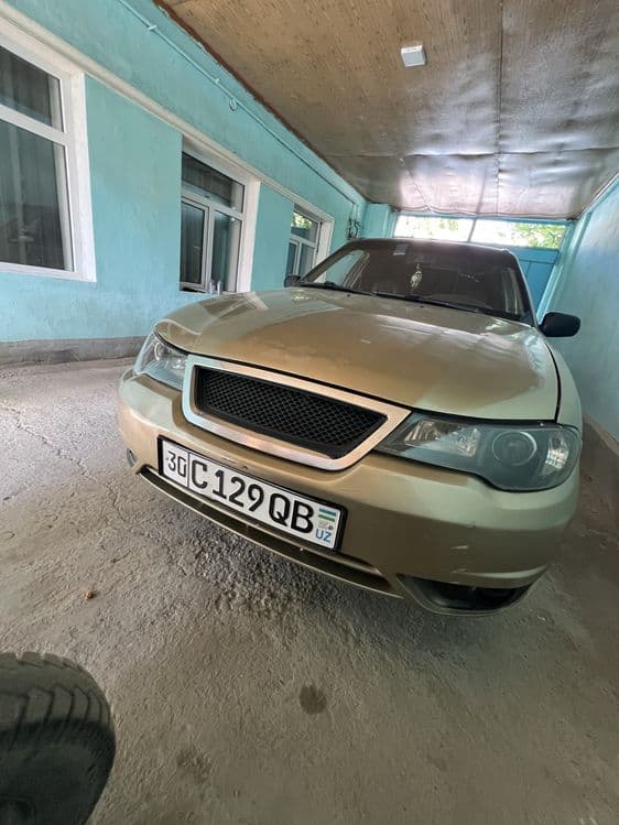 Nexia 2 peregon mator — 2