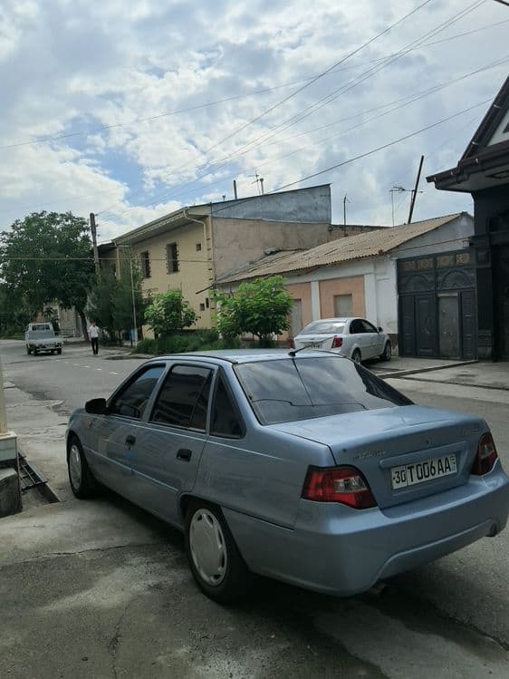 Neksa2 sotiladi 5200$ — 5