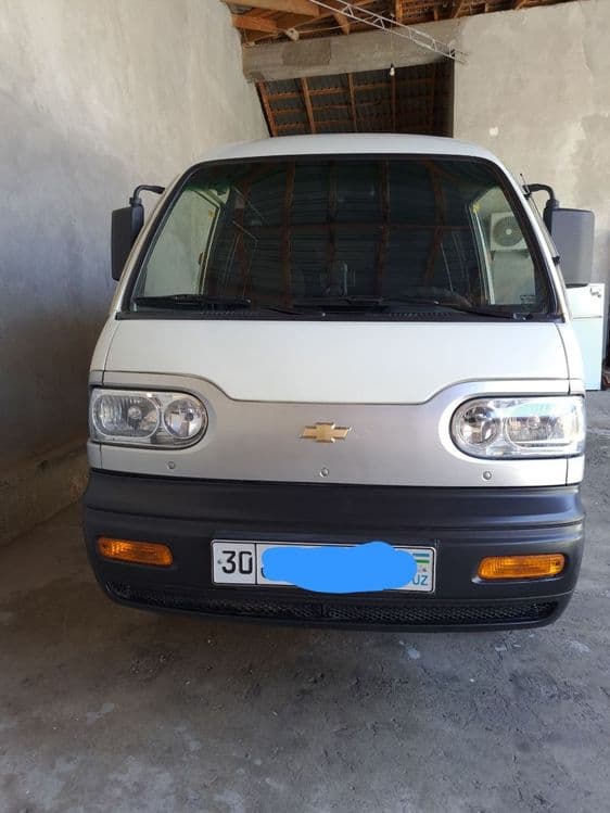ДАМАС Метан Газда — 1