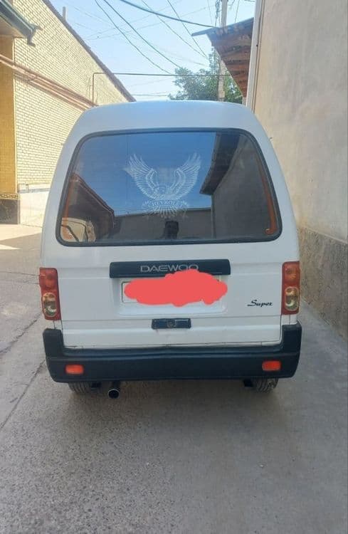 Продается Дэу Дамас — 2