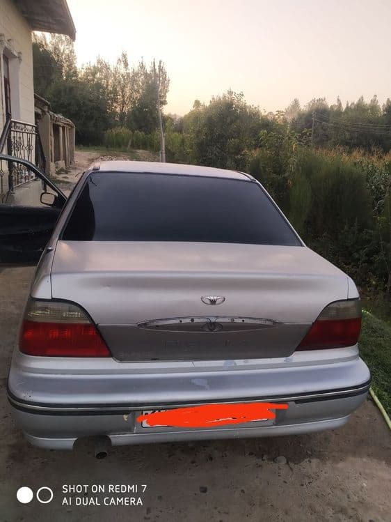 1 Nexia sotiladi 2002yil — 2