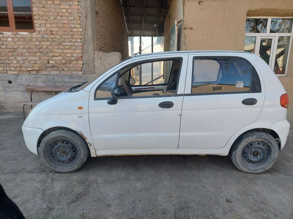 Matiz prastoy prapanda — 1