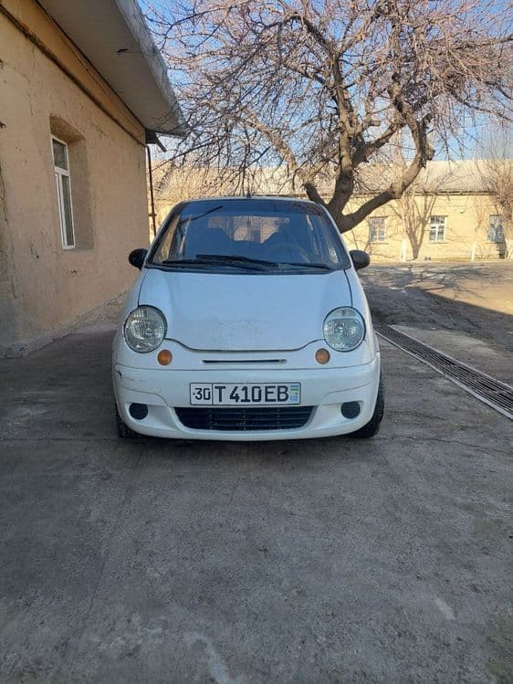 Matiz prastoy prapanda — 2