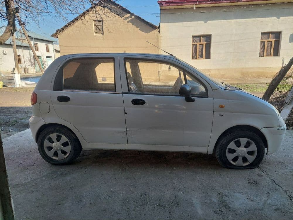 Matiz prastoy prapanda — 3