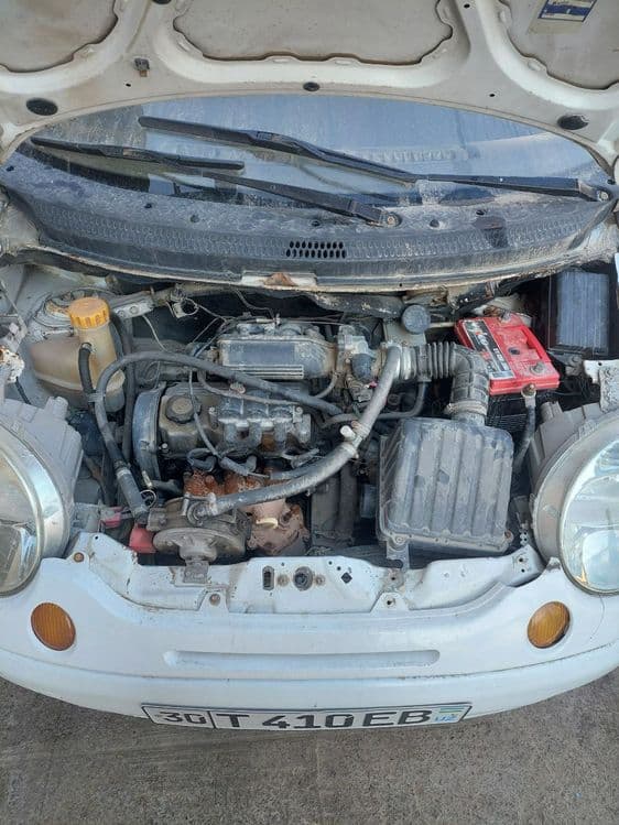 Matiz prastoy prapanda — 4