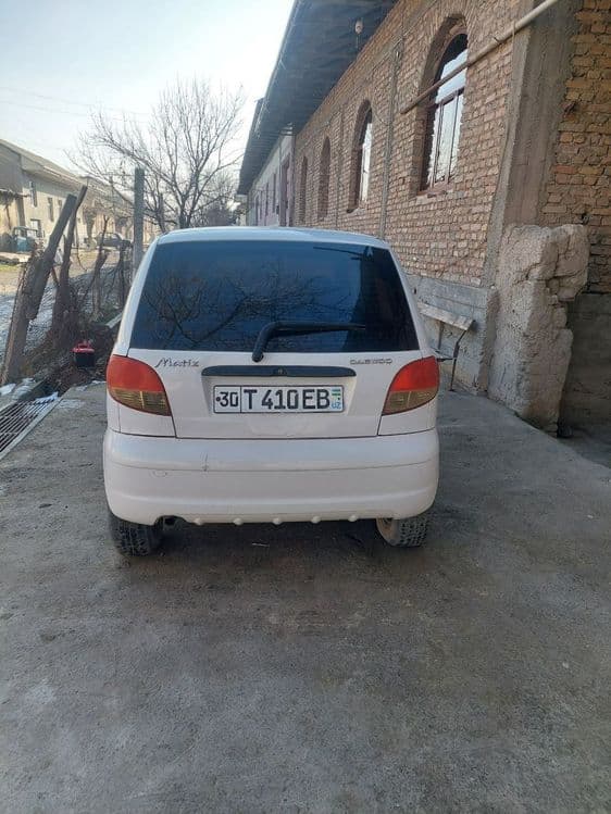 Matiz prastoy prapanda — 5