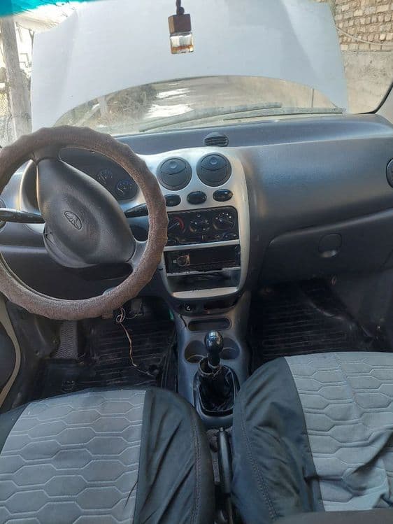 Matiz prastoy prapanda — 6