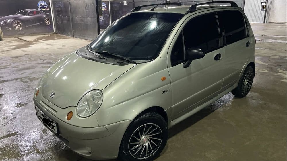 Matiz best yaxshi holatda — 1