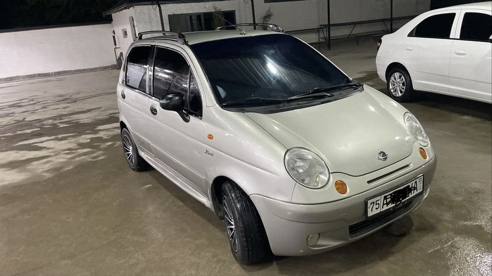 Matiz best yaxshi holatda — 2