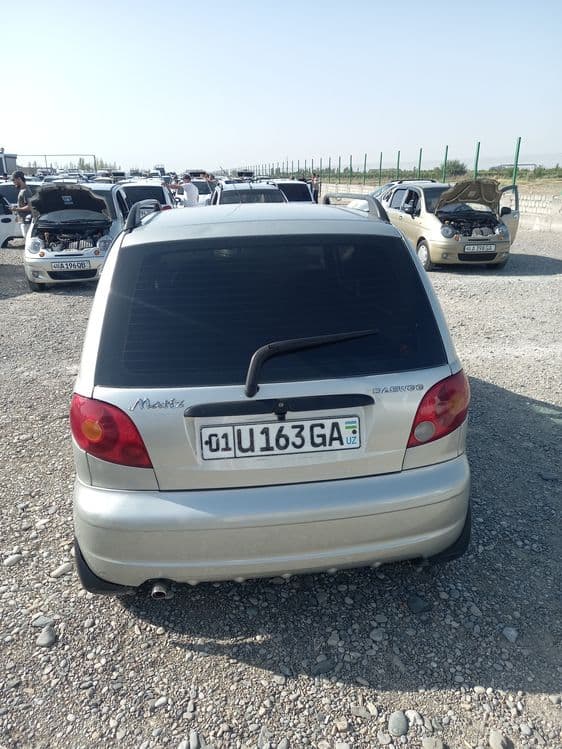 Matiz H9 3 talik lux konditsioner — 4