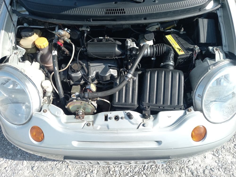 Matiz H9 3 talik lux konditsioner — 5