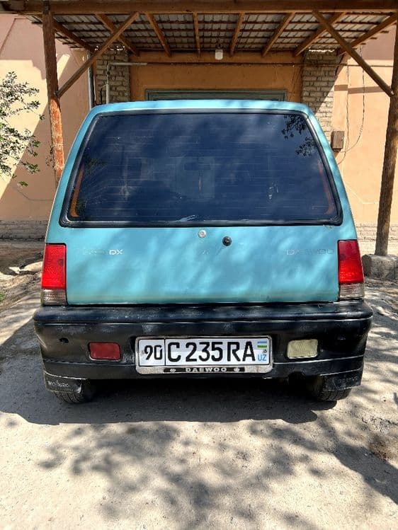 Tico yili 2000, kraskasi ozgina bor,vagonlar toza, akkumulyator yangi — 4